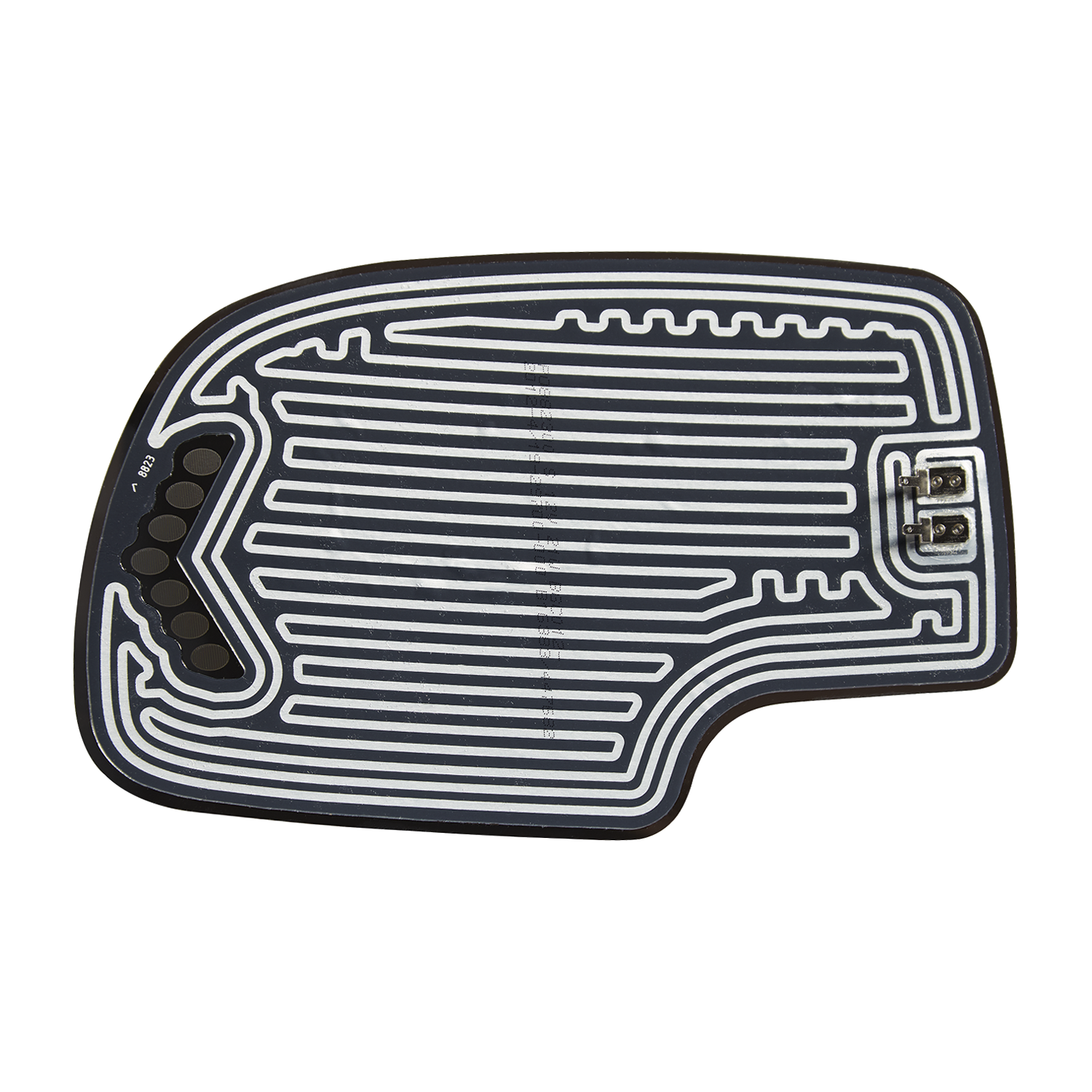 SIDE VIEW MIRROR HEATED W SIGNAL